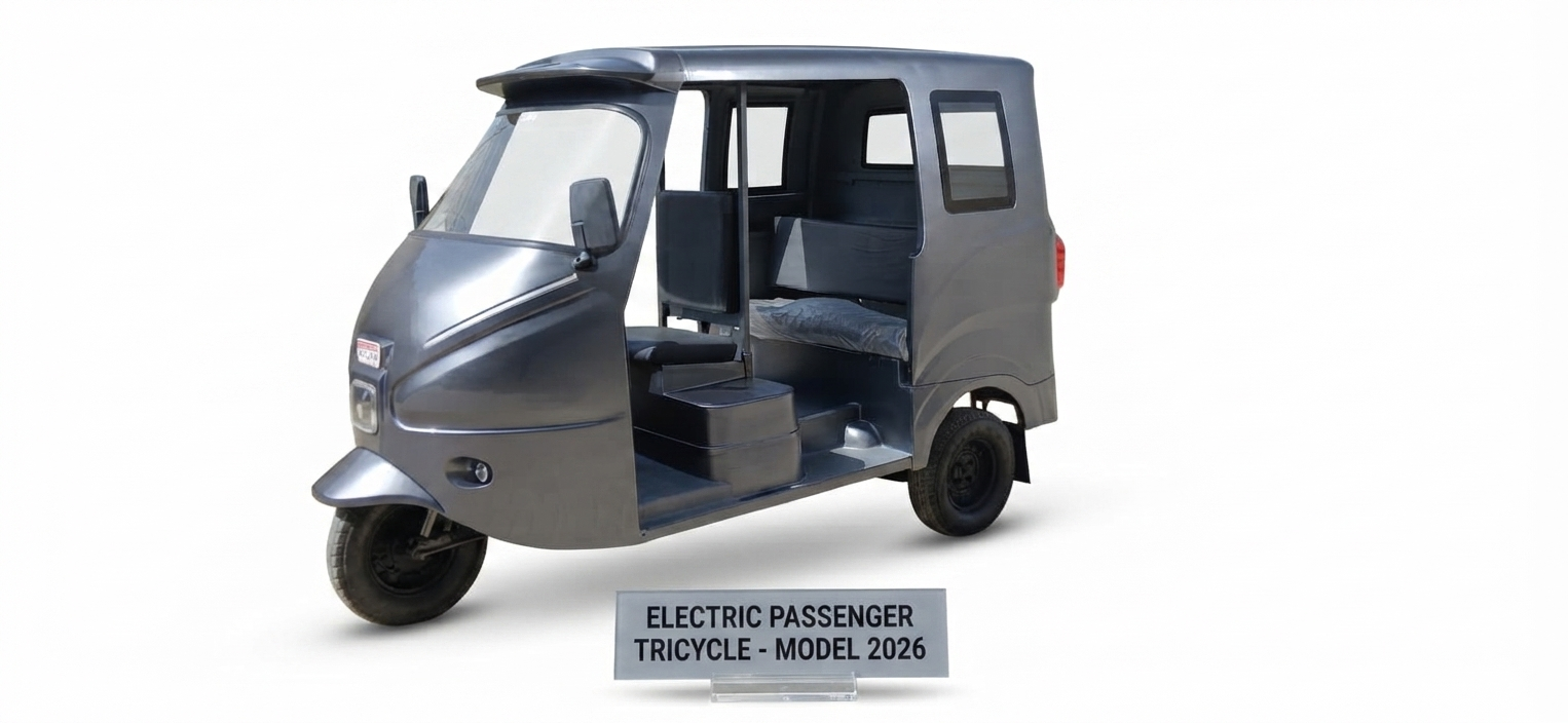 EV Passenger View